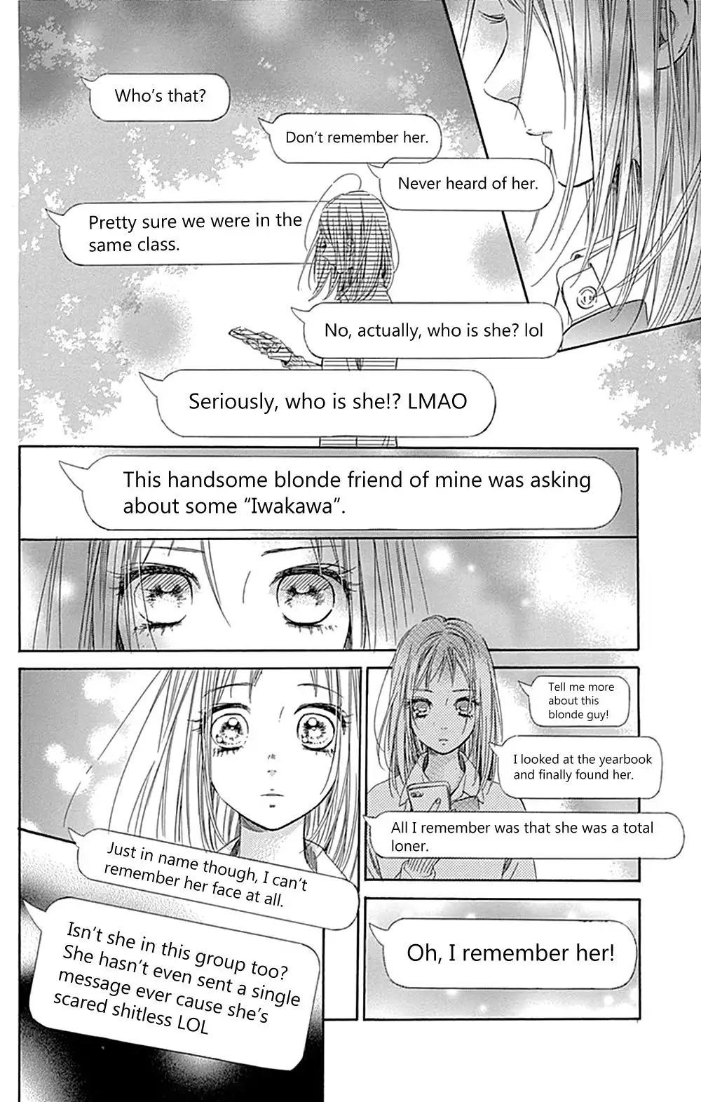 Honey Lemon Soda Chapter 36 13